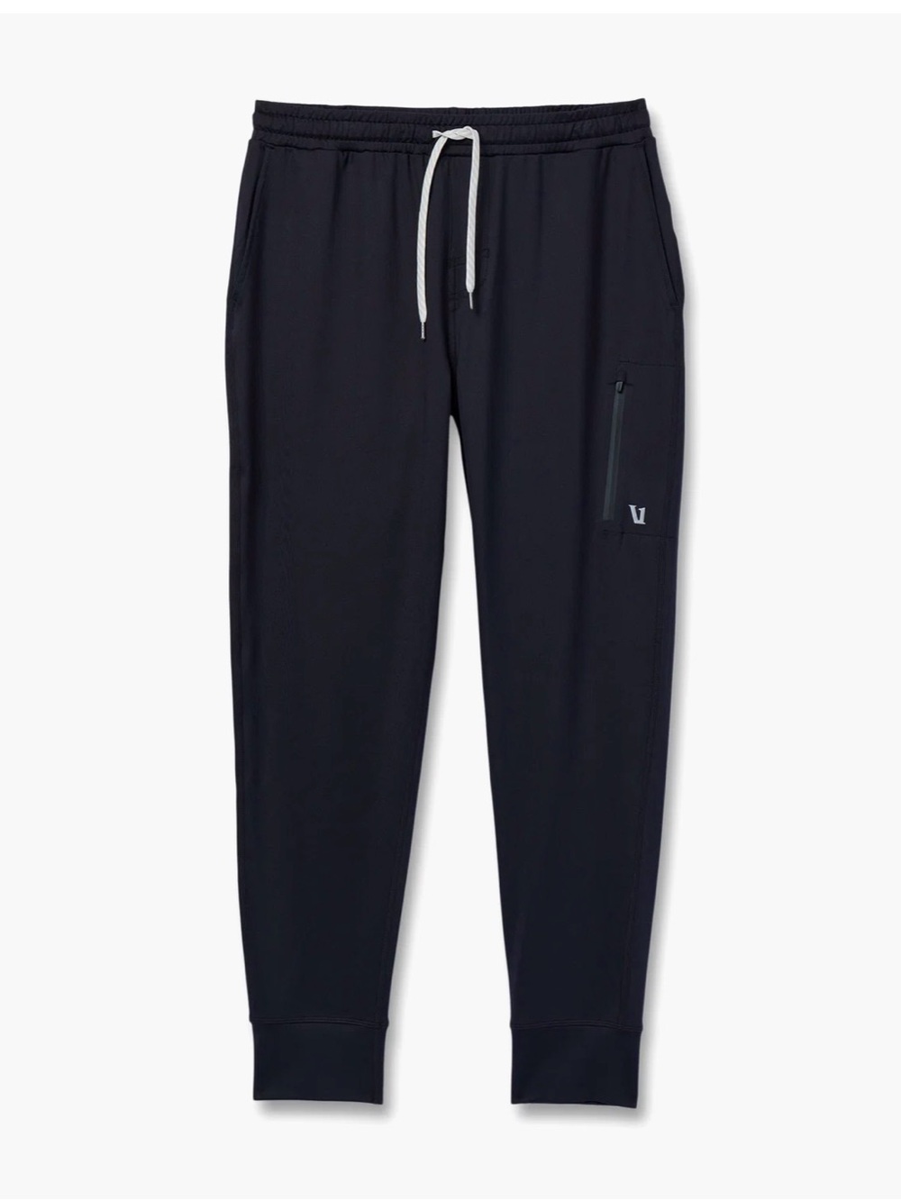 Vuori Men’s Sunday Performance Jogger XS Black